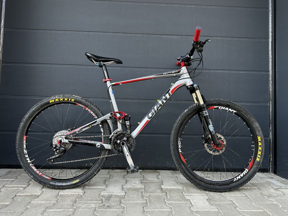 Мекица Giant Anthem X3 26” L” 3х10 Fox