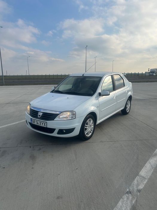 Dacia Logan 1.4mpi. An 2008. km reali 49000