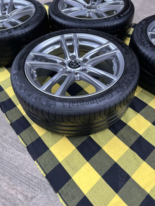 Jante bmw R17 de vară ca noi