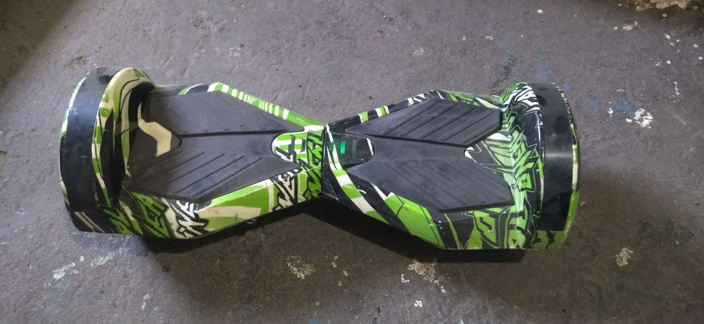 Гироскутер почти новый