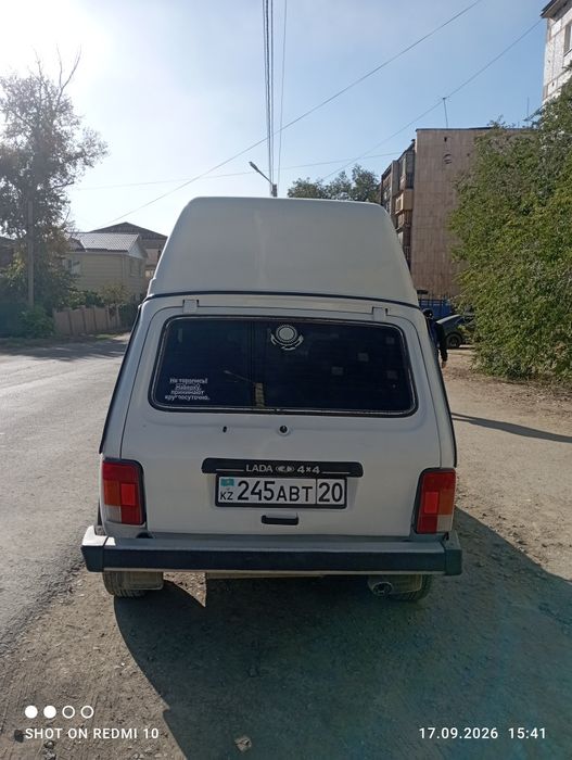 Продам автомобиль Нива