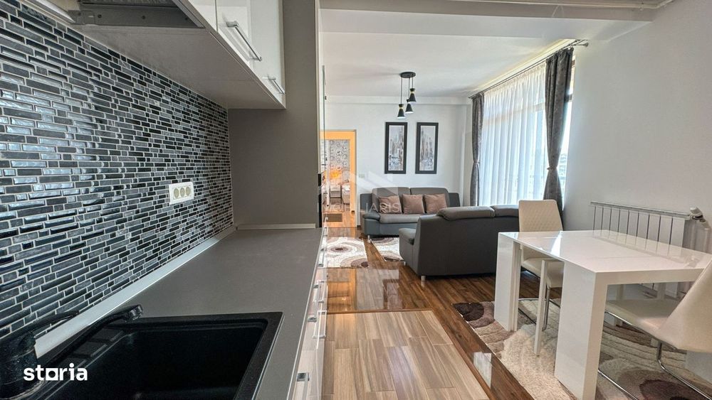 Apartament 2 camere mobilat - 3 min plaja - Mamaia Nord Lidl