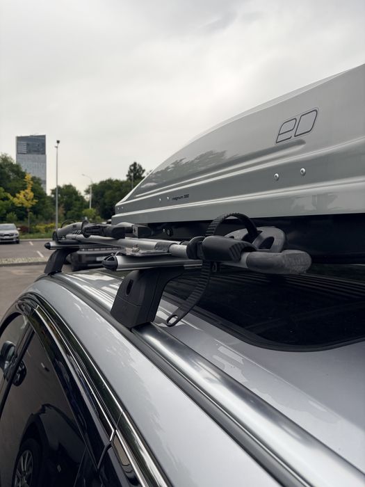 Велокрепление thule freeride 532