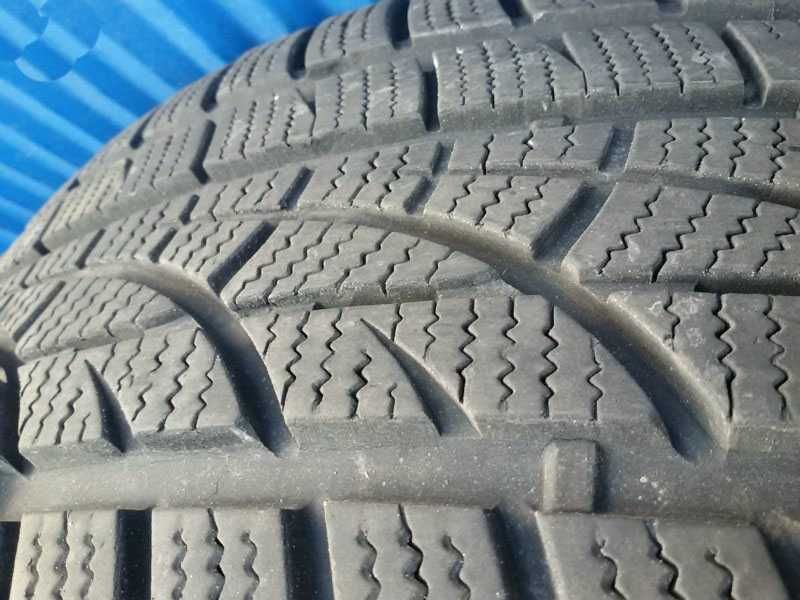 225/45/18 - 2 броя зимни гуми HANKOK Оферта - (277)