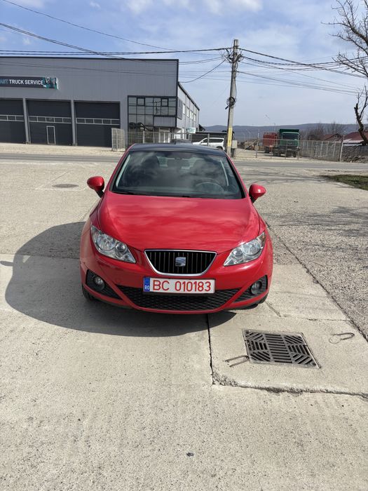 Seat ibiza 1.4 benzina