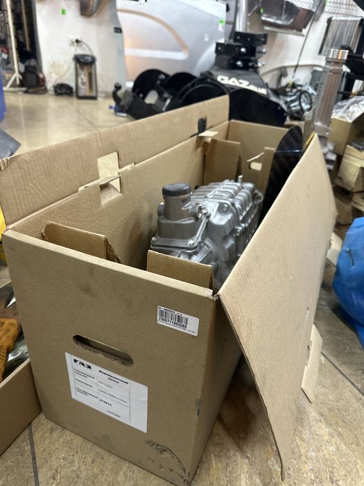 Кпп на газель оригинал газ