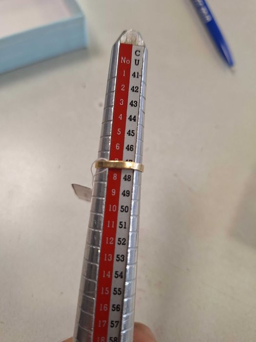 Детски Златен Пръстен - 14к. - 1,00гр.