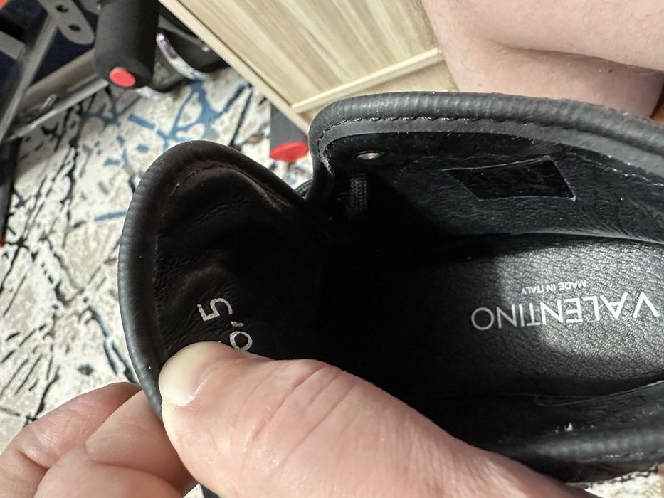 Кеды Valentino by mario Valentino Р.6.5