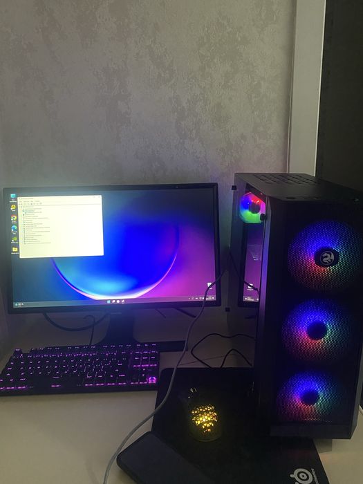 Продам игровой компьютер