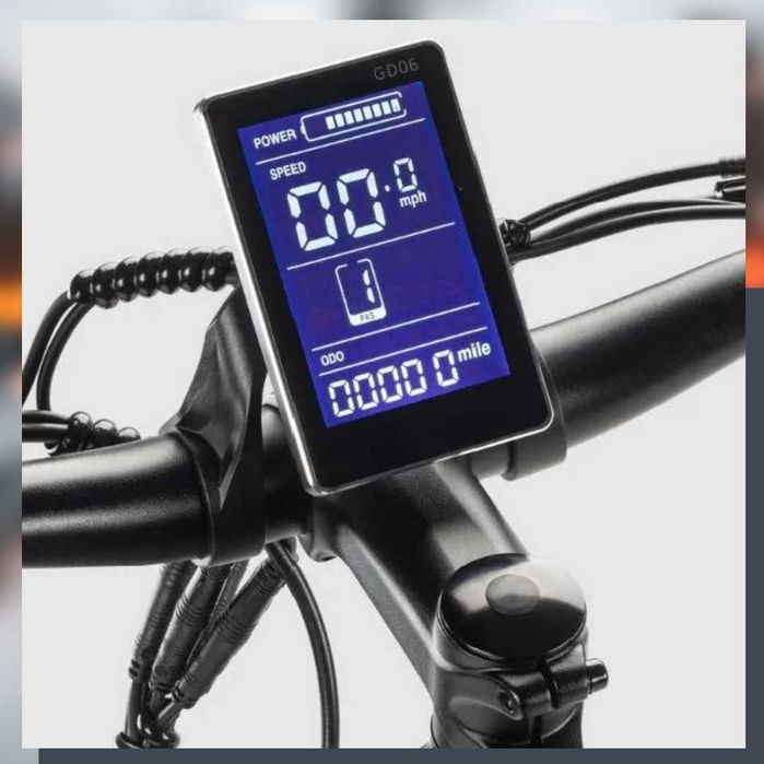 Скидка 30%  Электровелосипед SWFT APEX мощность 750