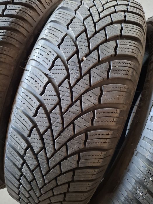 4 Anvelope  de iarnă  155 65 r14 Bridgestone