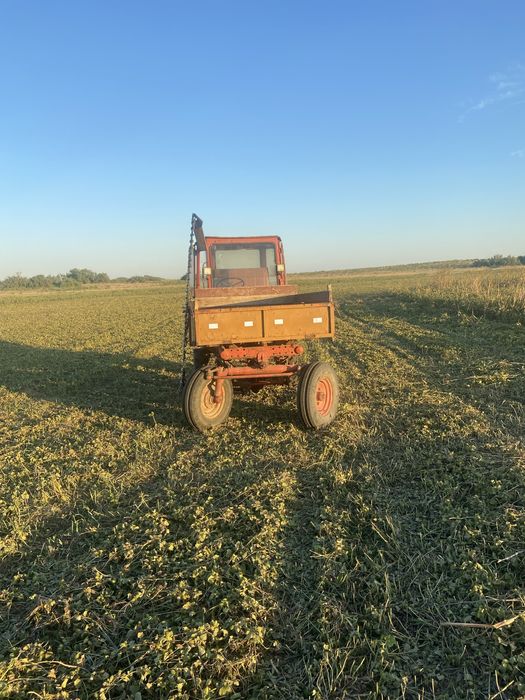 Т16 косилка грабльмен