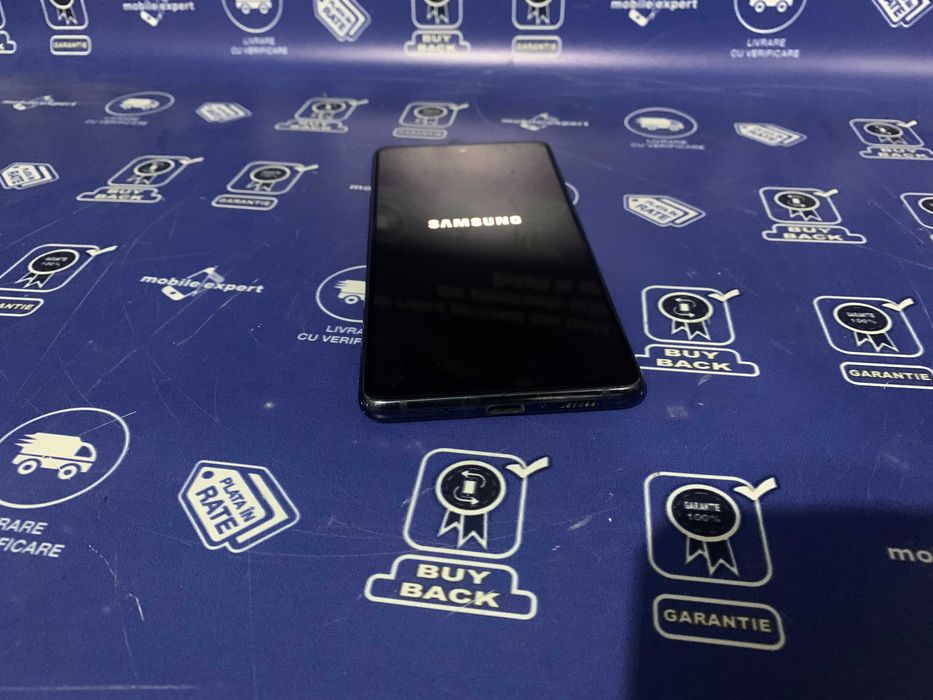 Samsung S20 FE Cloud Navy 128GB 6GB Ram Duos Factura & Garantie ! MR