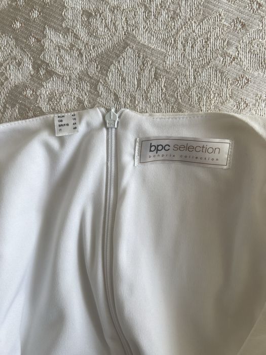 Все в белом. Шорты  платье джинсы