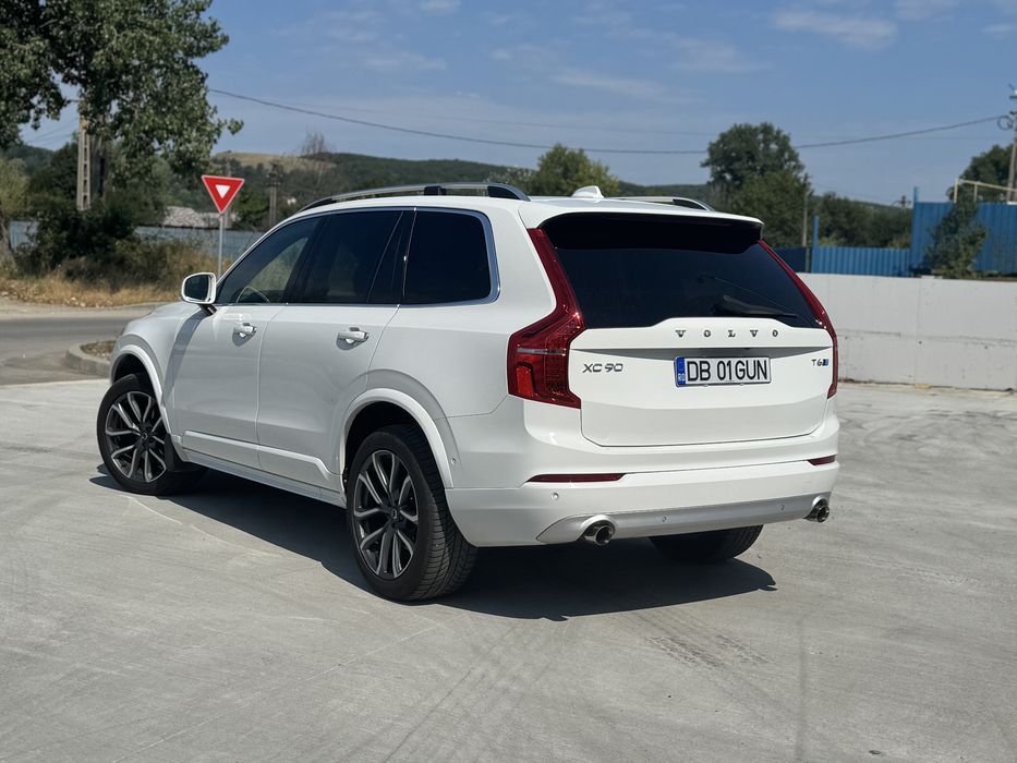 Volvo XC90 T6 benzina 7 locuri 320 cp tva deductibil