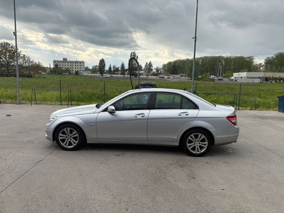 Mercedes-Benz C250 CDI (W204) | 2009 | 2.2 Diesel 204 CP | Kit Ambreiaj Nou | Proprietar