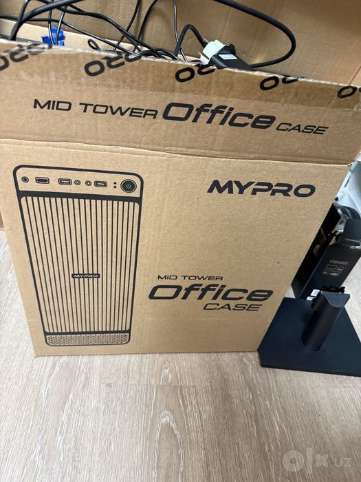 Офисный компьютер Mypro