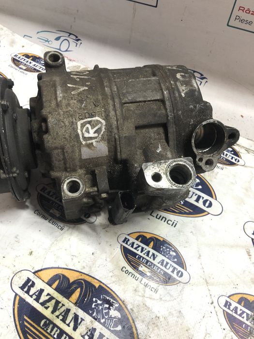 compresor ac volkswagen touareg 2008