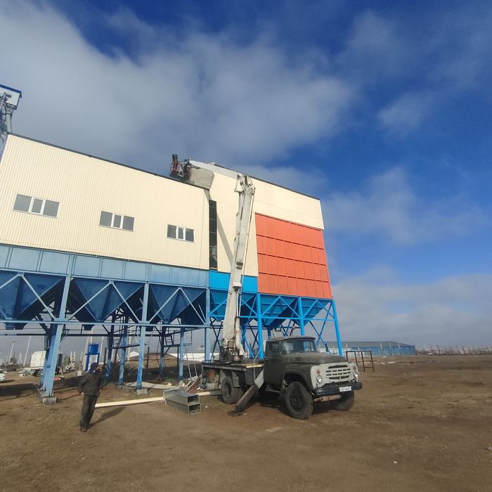 Автовышка АГП 22