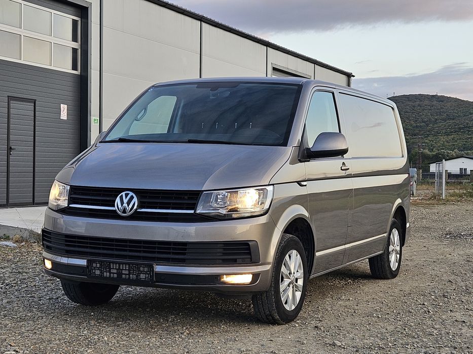 Wolskvagen T6 , Euro 6