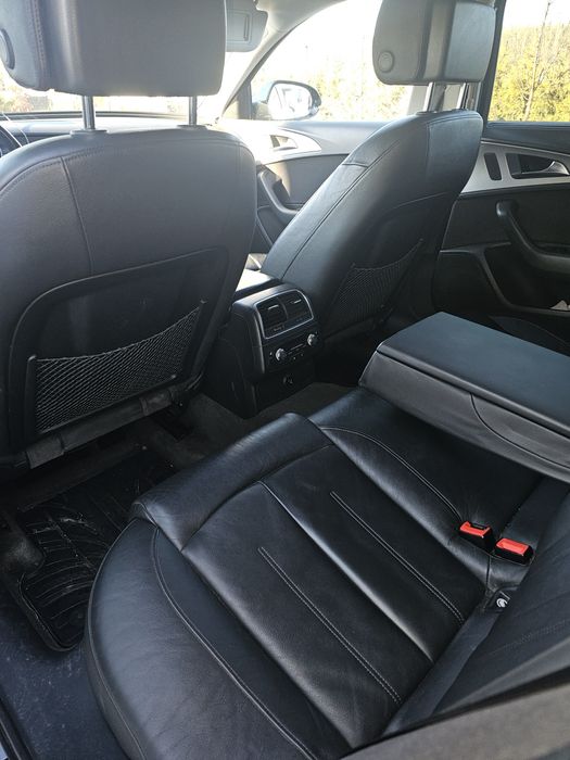 Audi a6 matrix URGENT !!bancheta incalzita