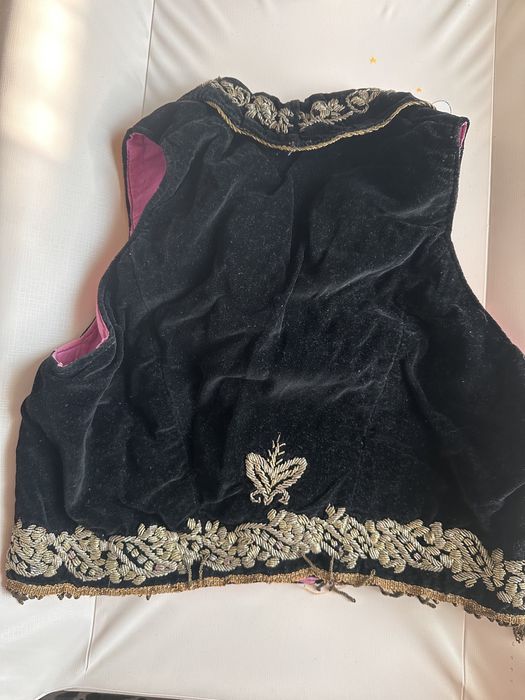 Cojoc tradițional românesc vechi