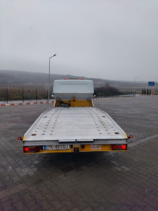 Iveco daily 35s18 autoplatforma, Mercedes sprinter