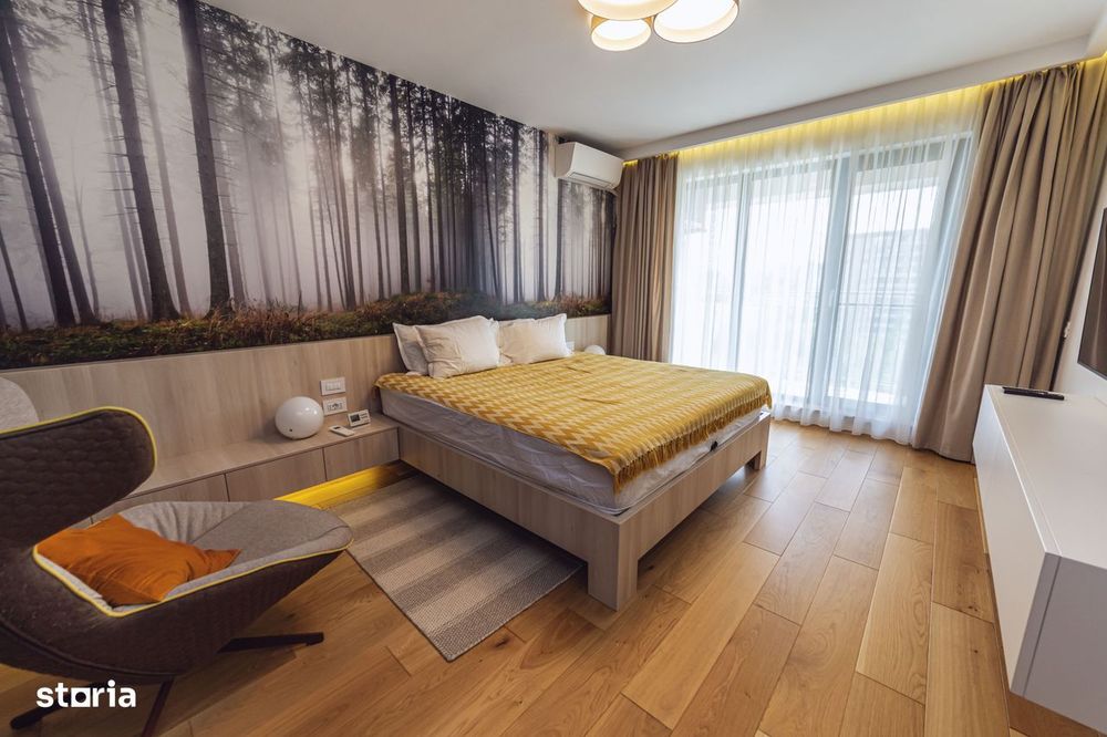 3 camere | Parcare | Exigent Two Militari