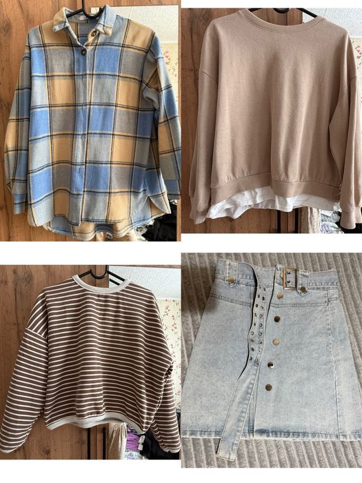 Продам вещи по 3000 тг