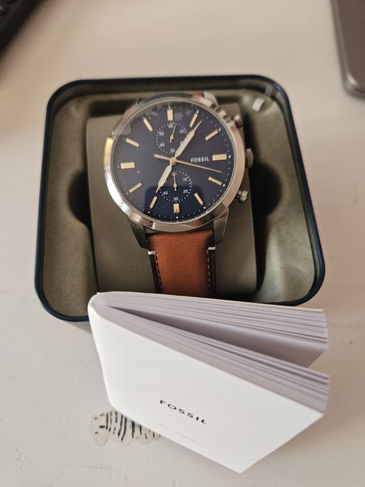 Fossil FS 5279 ЧИСТО НОВ