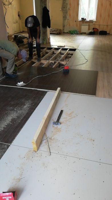 Строительство Ремонт