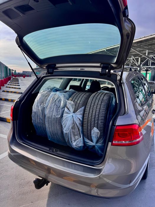 VW Passat 2011 2.0 TDI 140cp