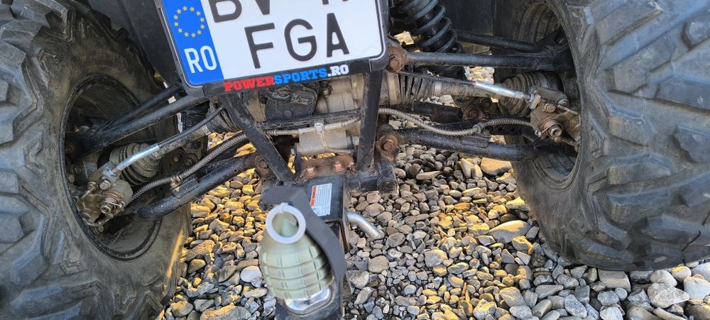 ATV CFmoto CForce 450L