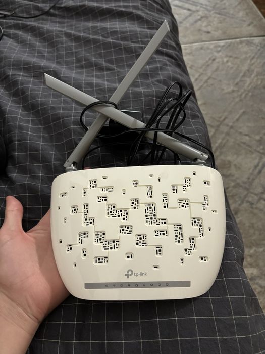 Роутер TP-Link TD-W8961N