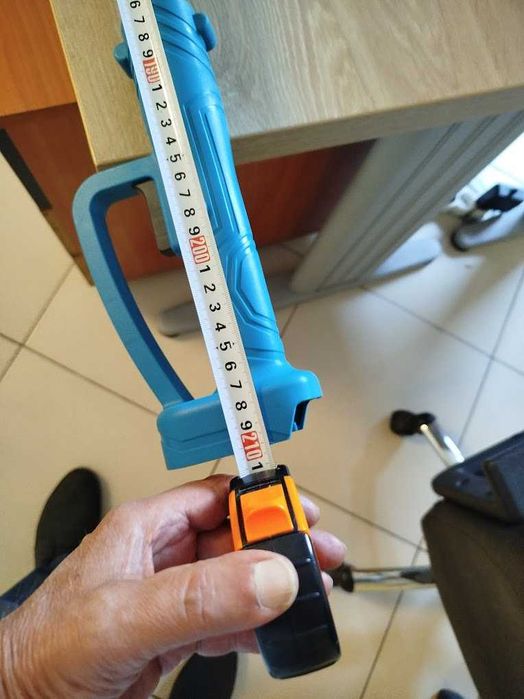 Верижен трион, ножица за клони и телескопичен прът 3в1