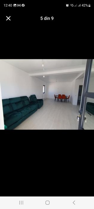 Casa P+1E  în Năvodari zona de vile