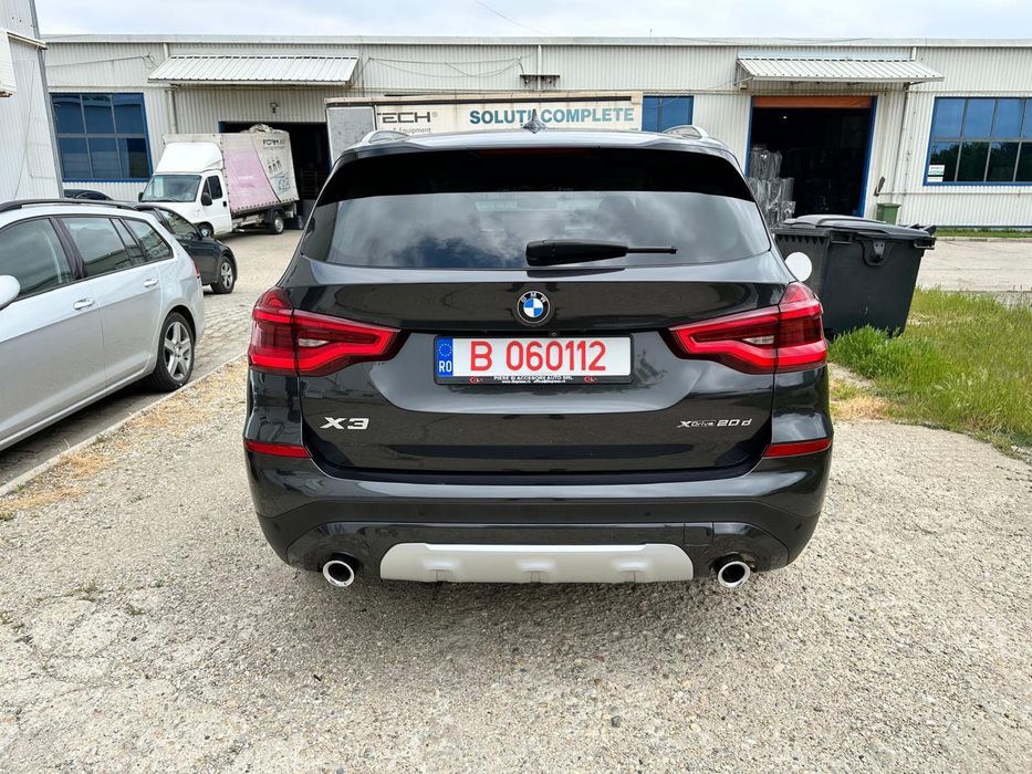 BMW X3 2.0 diesel Xdrive Xline TVA deductibil Inmatriculat