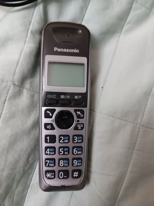 Продам радиотелефон марки панасоник