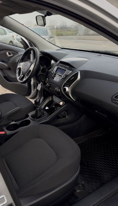 Hyundai ix35 2011 1.7 Diesel CRDI  RAR EFECTUAT EURO 5