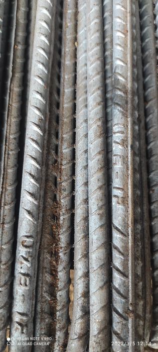 Armatura 12 qmz pechati bor SIFATLI zavod seh mahsuloti