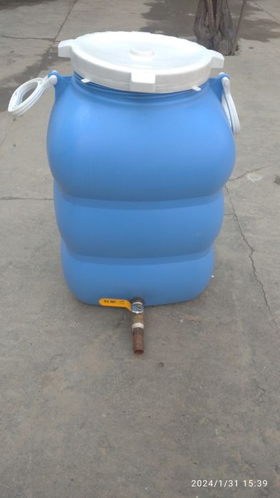 Бак.   60 литр. Сотилади