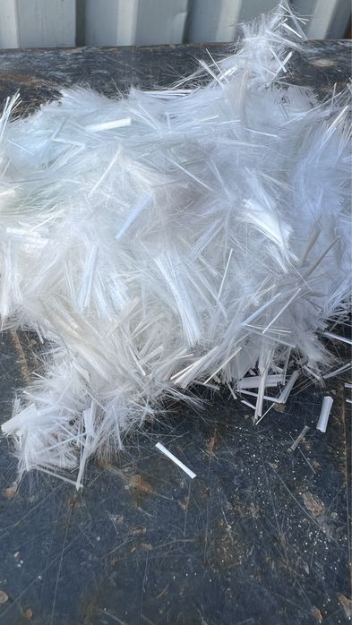 Фибра волокно12 мм