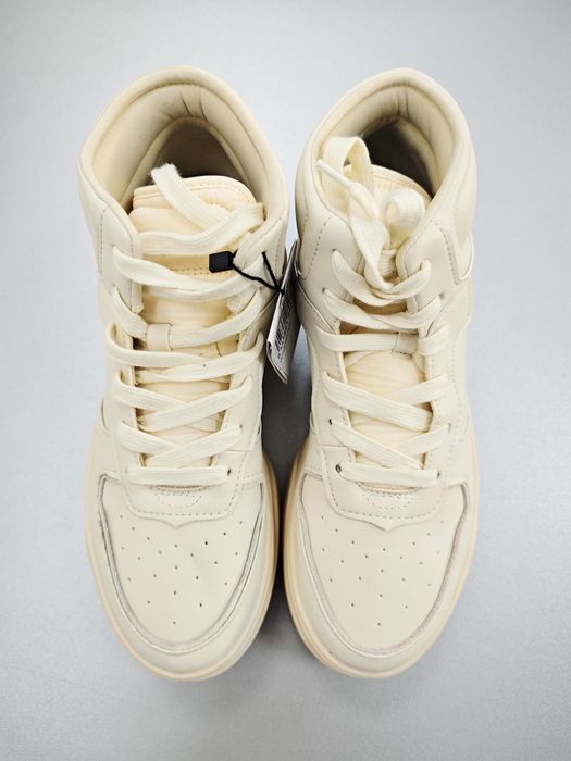 Mango високи кецове на платформа, 40