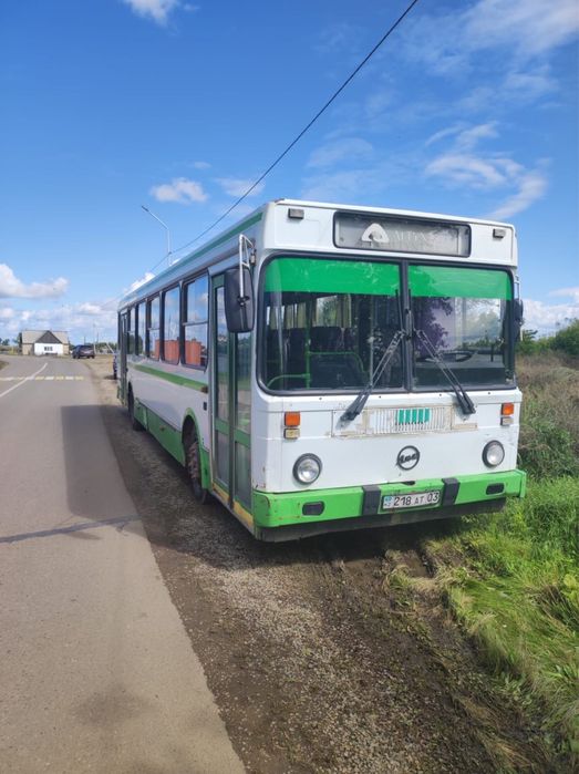 Автобус ЛиАЗ 5256