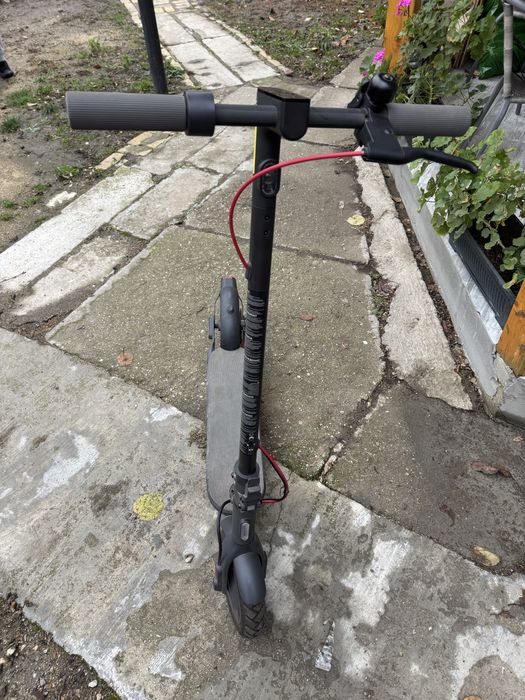 Trotineta electrica XIAOMI Scooter 4 , 10 inch , pliabila