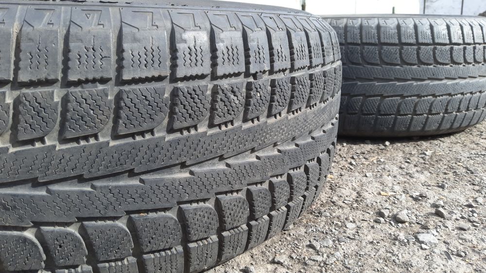 Резина на прадо б/у