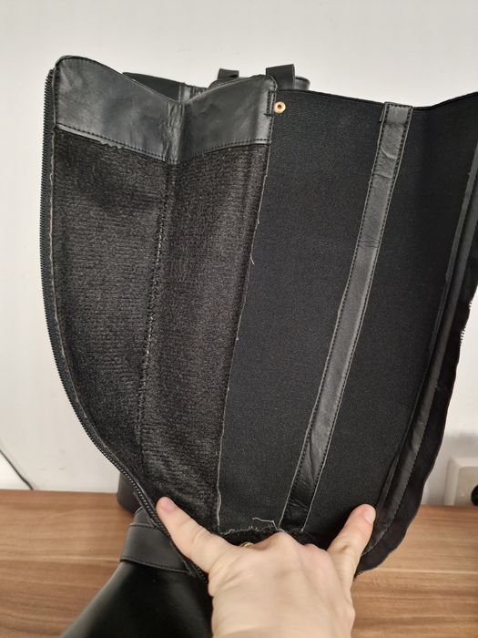 Cizme de dama pana la genunchi