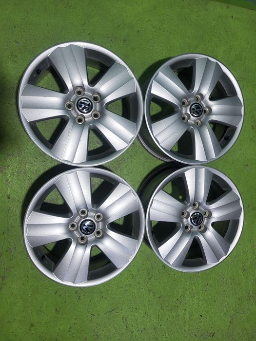 17 5x112 Vw Golf 5 touran Caddy 5х112