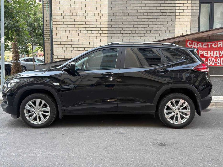 Tracker 2 LTZ 2022-yil