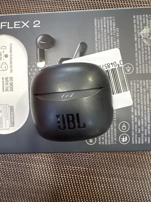 Безжични слушалки JBL TUNE FLEX2